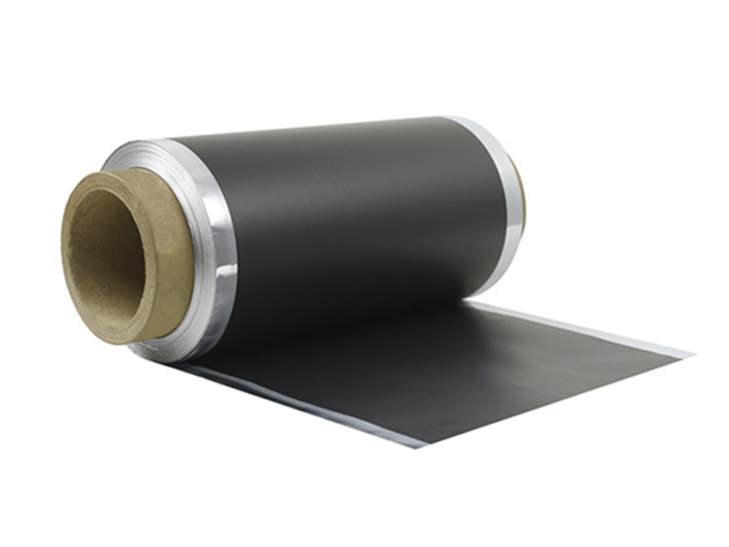 Carbon Coated Aluminum Foil