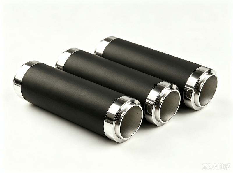 Carbon Coated Aluminum Foil